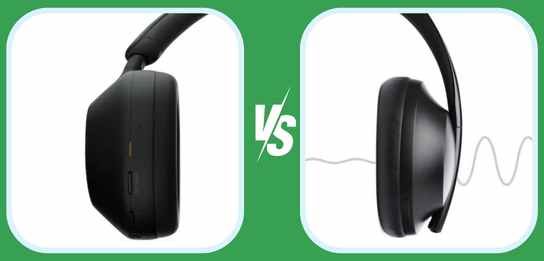 Sony Wh-1000XM5 Vs Bose700 connectivity